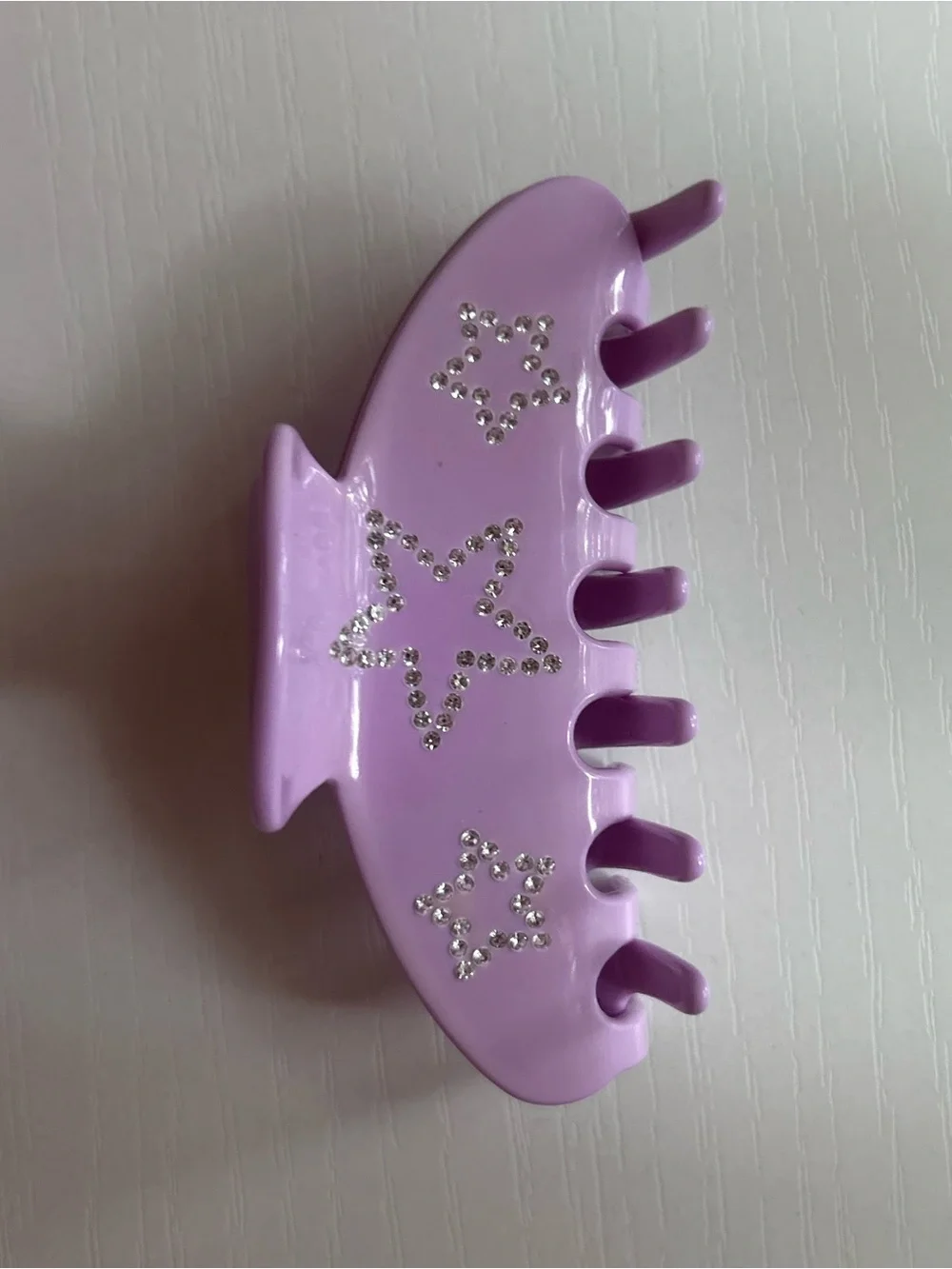 RARE Emi Jay Big Effing Clip in Sugar Bells